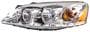 TYC Headlight Assembly