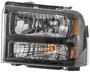 TYC Headlight Assembly