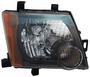 TYC Headlight Assembly