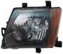 TYC Headlight Assembly