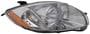 TYC Headlight Assembly