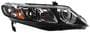 TYC Headlight Assembly