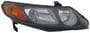 TYC Headlight Assembly