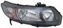 TYC Headlight Assembly