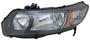 TYC Headlight Assembly
