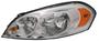 TYC Headlight Assembly