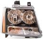 TYC Headlight Assembly