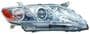 TYC Headlight Assembly