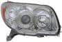 TYC Headlight Assembly