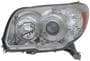 TYC Headlight Assembly