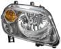 TYC Headlight Assembly