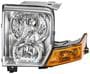 TYC Headlight Assembly