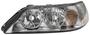 TYC Headlight Assembly