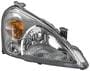 TYC Headlight Assembly
