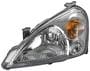 TYC Headlight Assembly