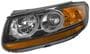 TYC Headlight Assembly