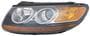 TYC Headlight Assembly