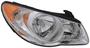 TYC Headlight Assembly