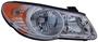 TYC Headlight Assembly