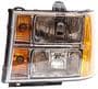 TYC Headlight Assembly