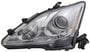 TYC Headlight Assembly