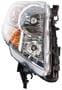 TYC Headlight Assembly