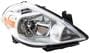 TYC Headlight Assembly