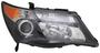 TYC Headlight Assembly