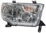 TYC Headlight Assembly