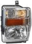 TYC Headlight Assembly