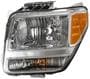 TYC Headlight Assembly