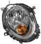 TYC Headlight Assembly