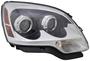 TYC Headlight Assembly