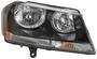 TYC Headlight Assembly