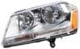 TYC Headlight Assembly
