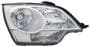 TYC Headlight Assembly
