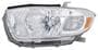 TYC Headlight Assembly