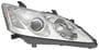 TYC Headlight Assembly