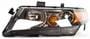 TYC Headlight Assembly