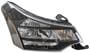 TYC Headlight Assembly