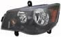 TYC Headlight Assembly