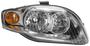 TYC Headlight Assembly