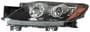 TYC Headlight Assembly