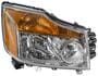 TYC Headlight Assembly