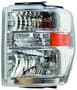 TYC Headlight Assembly