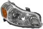 TYC Headlight Assembly