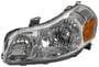 TYC Headlight Assembly