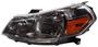 TYC Headlight Assembly