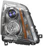 TYC Headlight Assembly