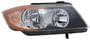 TYC Headlight Assembly